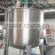 Milling Additional Capabilities and Shampoo Product Type Shampoo Making Machine