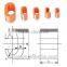 Copper Earth Clamps / Earth Connector For Sale / Cable Clamps