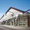 New self-cleaning economical PVDF toll station membrane structure