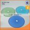 hot selling D31cm round flat smooth glass plate