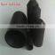 Round Black waterproof Heat Srinkable adhesive lined Cable Plastic End Cap for Cable terminal same as Tyco SSC