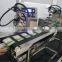 plastic bag labeling machine paging machine