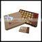 Custom Handmade Paper Chocolate Box,paper Chocolate Packaging Box, Cardboard Chocolate Gift Box With Bow Quality Choice