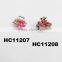 mini baby girls hair claw clips baby hair accessories wholesale