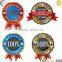 2015 Cheap pvc label sticker,sticker printing,transparent flower window sticker