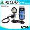 Hi-max V14 Scuba led wide angle diving video light torch