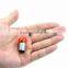 10/5W 12V BA15S Halogen blub Red Car Motorcycle Indicator Turn Signals Light