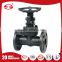 New Type Metal Seat Cast Non-risng Stem Motorized Gate Valve                        
                                                Quality Choice