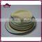 Fashion ladies straw fedora hat