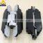 German zinc alloy heavy duty hidden hinges for gates of home , hotel