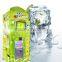 Outdoor Full Automatic Multifunction Ice Cube Vending Machine/ Ice Block Vending Machine/ Ice Bulk Vending Machine For Sale