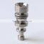 Gr2 6 in 1 male or female 10 & 14 &18mm Highly Educated Infinity titanium smoking nail