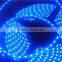 3014 Side Viewing Strip DC12V24v 5M/lot Waterproof IP68 Side Emitting LED Strip 60led/m ww cw