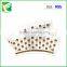 paper coffee cup paper/ paper cup sleeve/fan coated pe