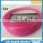 China supplier silicon soft motion activated led bracelet