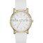 YB no band customised quartz stainless steel watches men design wrist watch for ladies