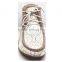 Women lace up casual shoes