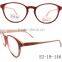 Factory directly provide fashion thin acetate optical glasses