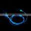 Colorful Flat Micro USB cable with LED light for iPhone