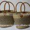 Hot Handmade Water Hyacinth Women Handbag