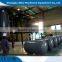 waste oil distillation plant with BV ISO SGS