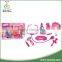 Girls toys doctor toy kids doctor kit toy medical kit with light and sound