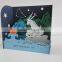 Capricornus New Zodiac 3d pop up card