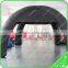 custom tent and hot selling tent paintball inflatable tents