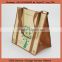 Reusable carry bag customized printing non woven garment bag with handle