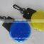 Flashing Reflector Light Safe Light With Keychain Clip Hook, LED Clip On Light