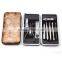 Promotional smile manicure and pedicure set