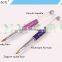 ANY Nail Art Crystal Extension Nails Building Pure Kolinsky New Nail Brush for Acrylic Nails