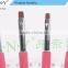 ANY Nail Art Beauty Design UV Gel Nails Building Rhinestone Pink Nail Brush Pennelli                        
                                                Quality Choice