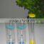 clear plastic cylinder tube