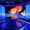 High Resolution P4 Indoor Led Display Screen For Aiport / Commercial Advertising