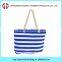 Factory Wholesale Cotton Canvas Beach / Tote Bag