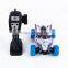 S609 30 MPH 4WD 1/24 Drive Train 4 Channels Remote Control Brush RC Car Toy