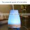 High Mist 120 ml Water Tank Essential Oil Diffuser Colorful Lights Aroma Diffuser Bottle