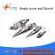 Accessories/tip for Injection screw