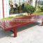 Outdoor Wooden Chaise Longue