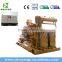 methane fuel coal bed gas generator set 400KW with CE and ISO approved