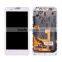 Original Genuine LCD Screen With Digitizer and Frame Assembly For Motorola DROID RAZR HD XT925 XT926 - White