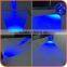 High power Nichia uv 365mm 3w 26650 battery aluminum alloy flashlight for gas jade indentification