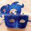 Costume Masquerade Dance Dress Party Prom Feather decoration mask
