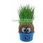 Novelty Fun Kids Plants Doll Grass Head Doll