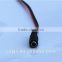 Pure copper BNC dc cable 30 cm DC 12 v power supply female cable