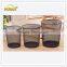 Smart Airtight Copper Garbage Can