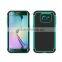 Football 2 in 1 hybrid case for Samsung S6
