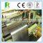 Width of strips 400-1250mm steel coil slitting machine