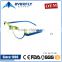Promotional wholesale custom design PC good optics reading glasses